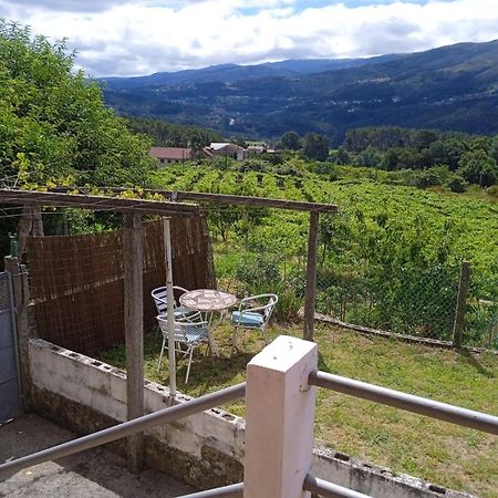 Lugar Del Pazo Nª9-Albeos Villa Eksteriør billede