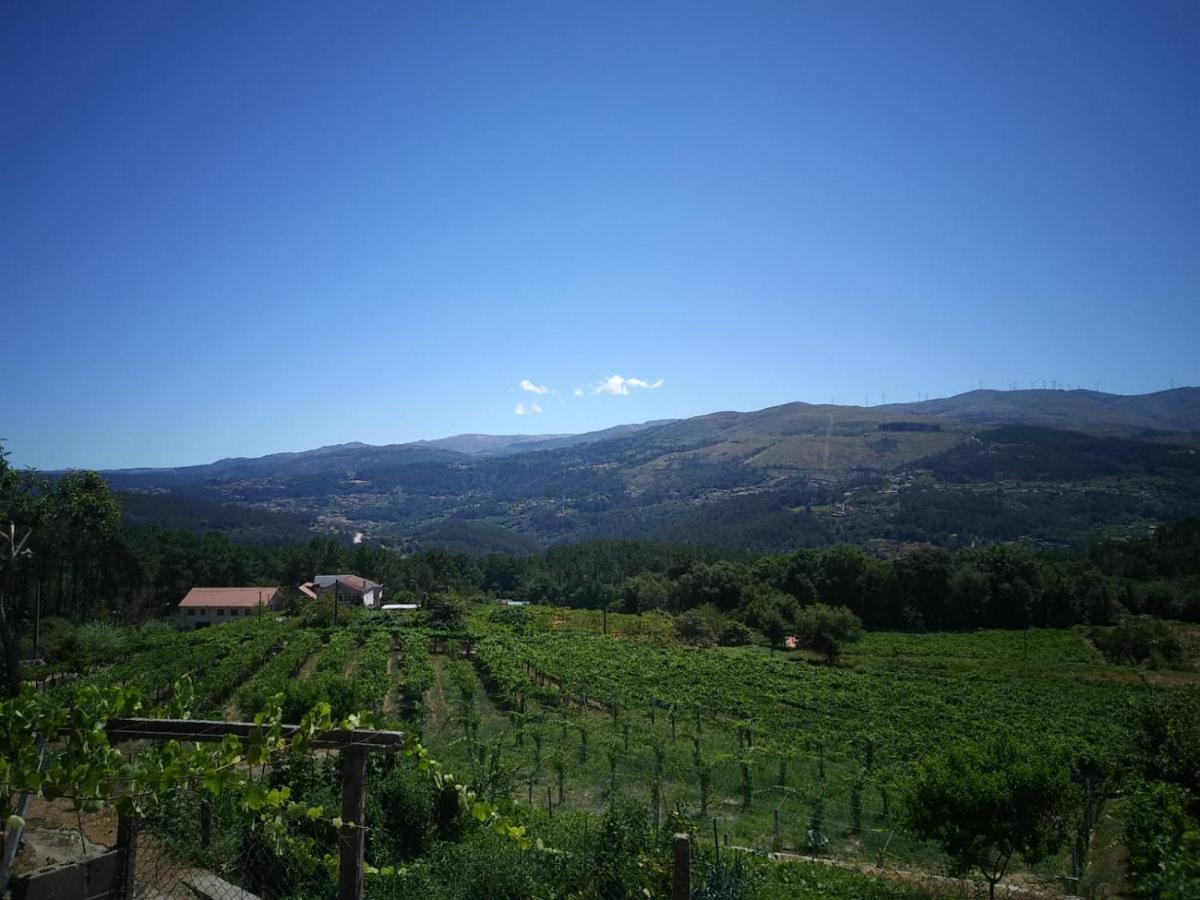Lugar Del Pazo Nª9-Albeos Villa Eksteriør billede