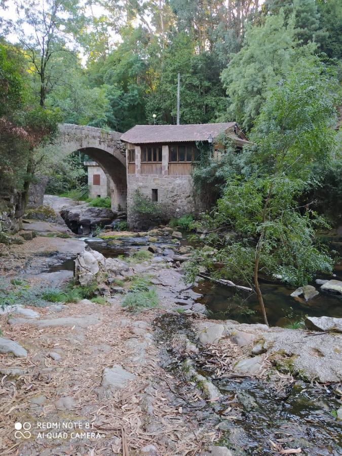 Lugar Del Pazo Nª9-Albeos Villa Eksteriør billede