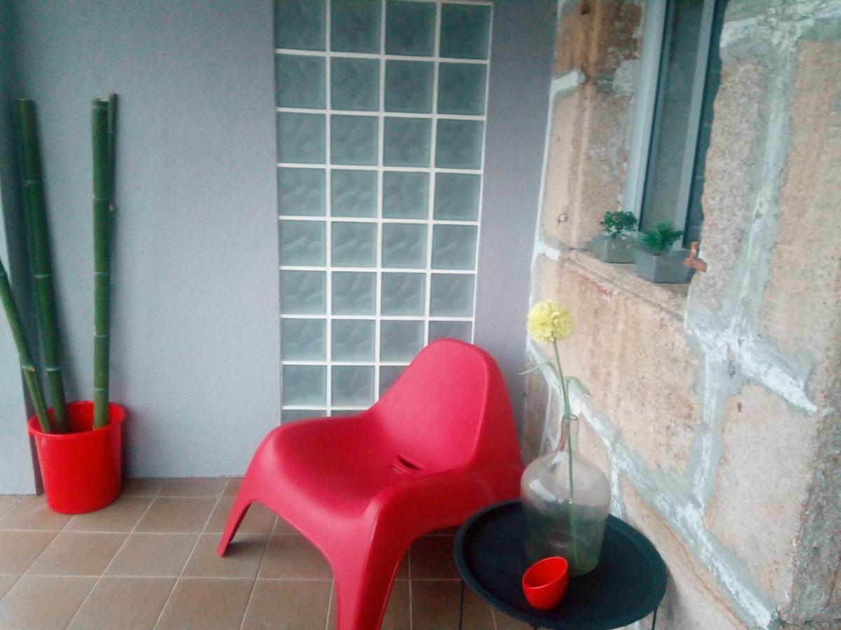 Lugar Del Pazo Nª9-Albeos Villa Eksteriør billede