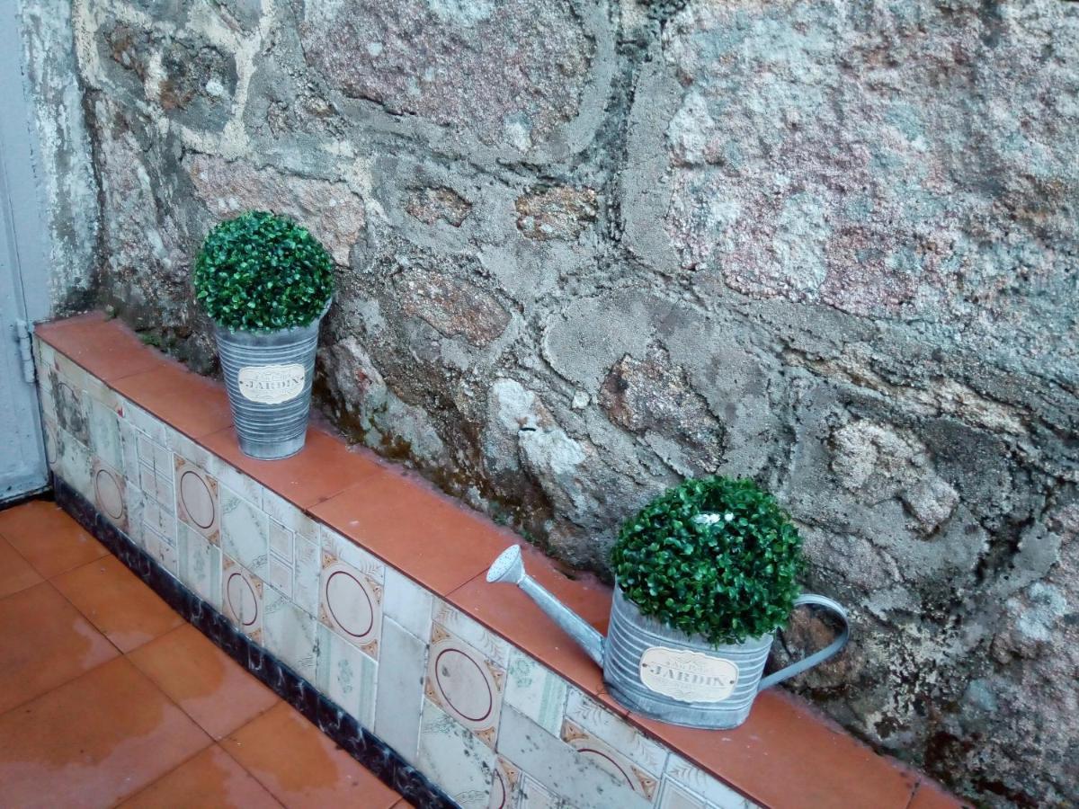 Lugar Del Pazo Nª9-Albeos Villa Eksteriør billede