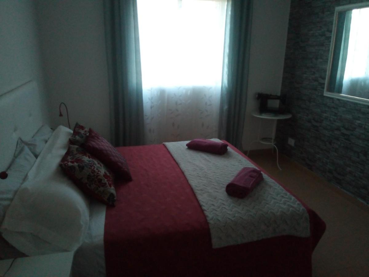 Lugar Del Pazo Nª9-Albeos Villa Eksteriør billede