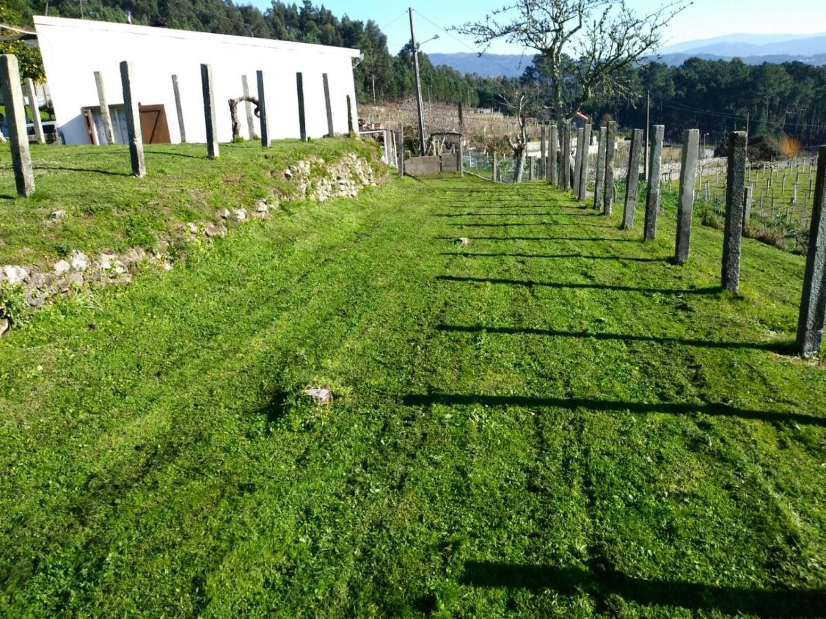 Lugar Del Pazo Nª9-Albeos Villa Eksteriør billede