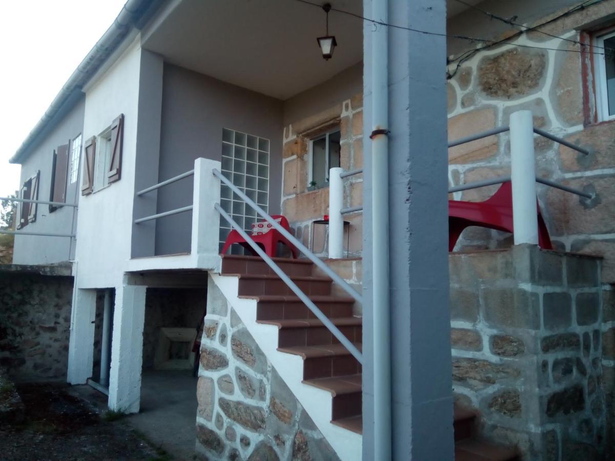 Lugar Del Pazo Nª9-Albeos Villa Eksteriør billede