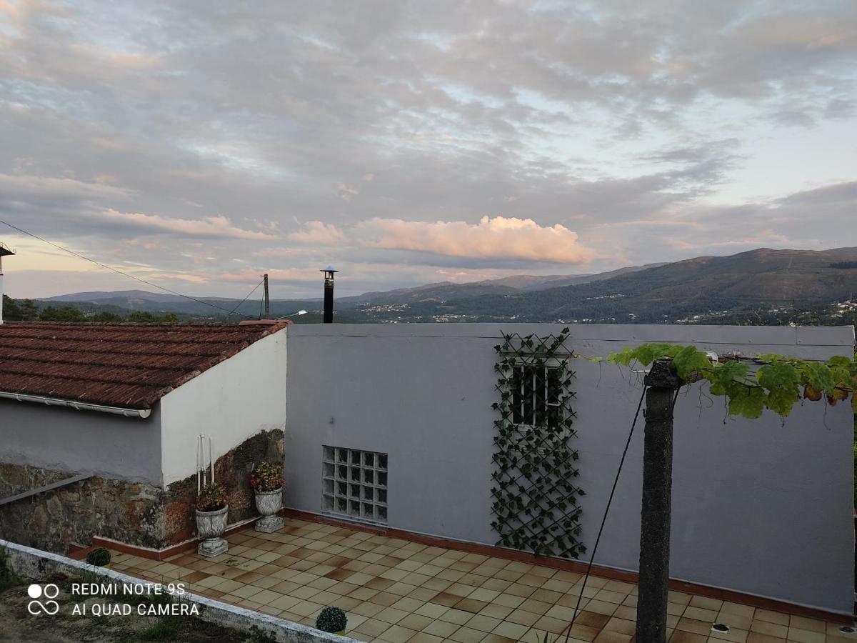 Lugar Del Pazo Nª9-Albeos Villa Eksteriør billede