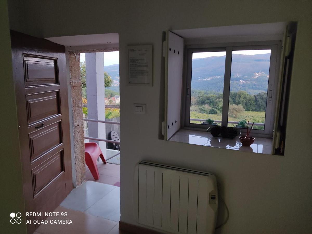 Lugar Del Pazo Nª9-Albeos Villa Eksteriør billede