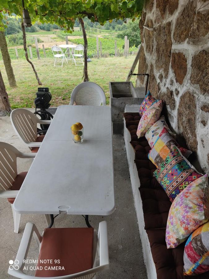 Lugar Del Pazo Nª9-Albeos Villa Eksteriør billede