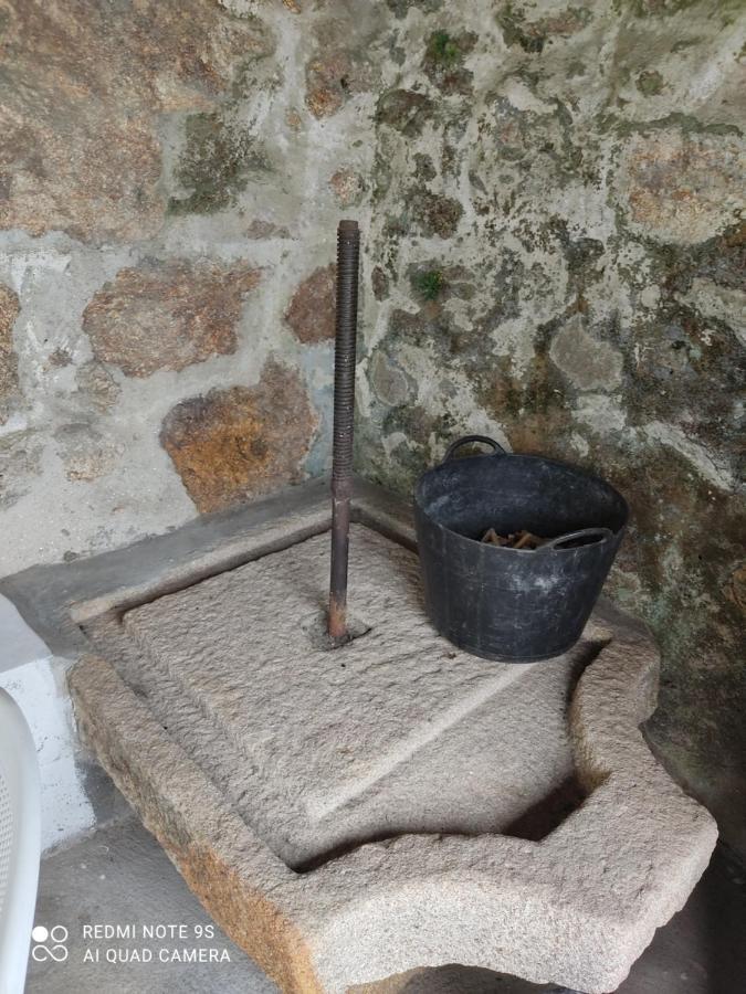 Lugar Del Pazo Nª9-Albeos Villa Eksteriør billede