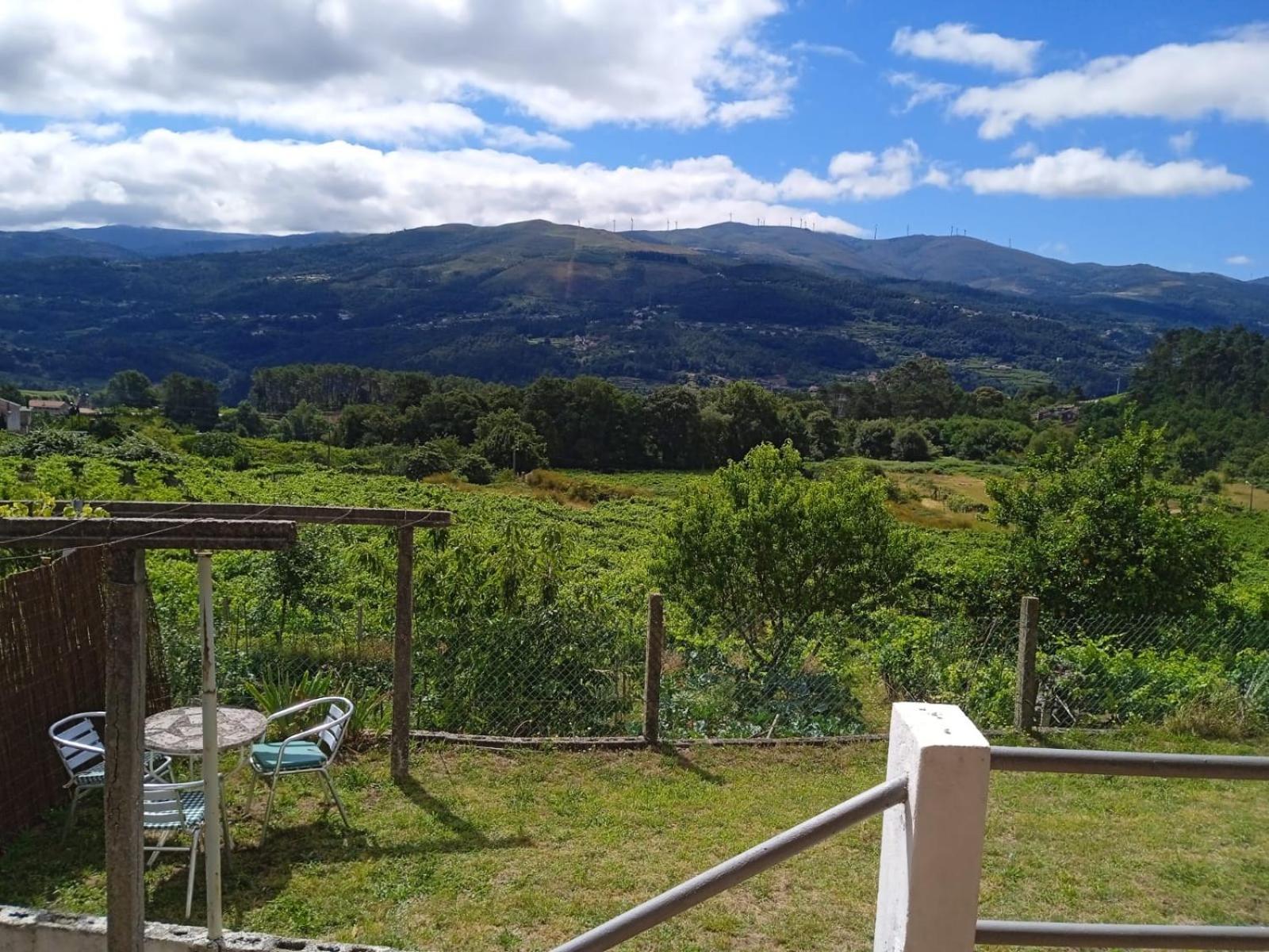 Lugar Del Pazo Nª9-Albeos Villa Eksteriør billede