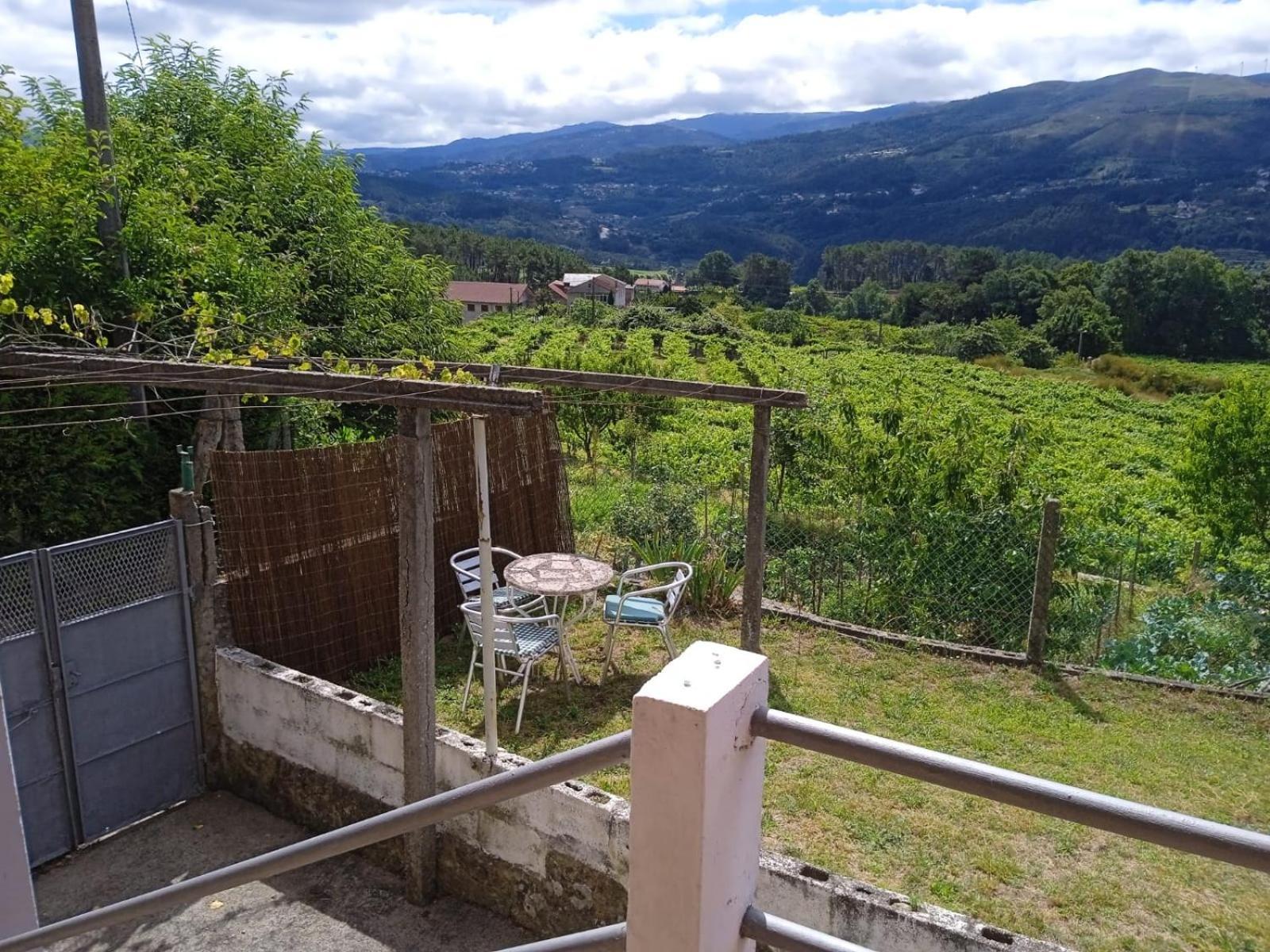Lugar Del Pazo Nª9-Albeos Villa Eksteriør billede